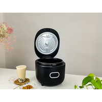 XEOLEO 5L Cuiseur de perles de tapioca pour salon de thé, machine à cuire les perles de boba automatique, capacité max. 0,9 kg, 900W