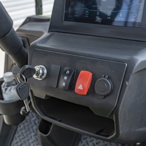 Vente en gros usine : Voiturette de golf électrique 2 places pour usage professionnel - Product Image 4