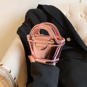 Mode Mini sac pour enfants fille <span class=keywords><strong>Radium</strong></span> Shooter panier diagonale sac à bandoulière un sac à bandoulière - Product Image 2