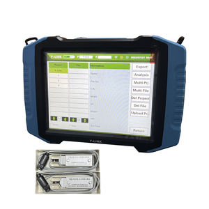 Características únicas Pile Driving Analyzer Pile Dynamic Analysis Pda Pile Driving - Product Image 1