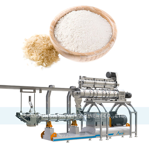 Machine automatique de robot culinaire pour bébé Machine de production de poudre nutritionnelle facile à utiliser Fabricant de ligne de production de poudre nutritionnelle - Product Image 1
