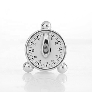 Inicio cocina 2025 recién llegados temporizador de cocina mecánico lindo reloj de mesa temporizador cuerda hasta 60 minutos temporizador de Cuenta regresiva Manual - Product Image 4