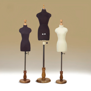 Shanmu Little Man Station Mini corte tridimensional enseñanza un medio y un cuarto modelo de Ropa Accesorios para mujeres - Product Image 4