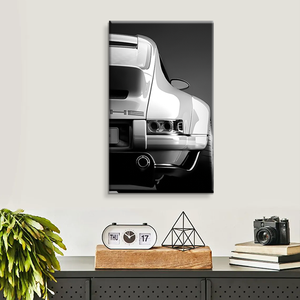 Arte della parete della macchina da corsa del manifesto dell'automobile di Sport dell'annata all'ingrosso per la decorazione domestica - Product Image 5