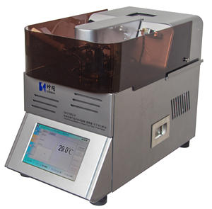 Automatischer Pensky-Martens Digitaler Flammpunkt-<span class=keywords><strong>Tester</strong></span> Geschlossener Behälter Konform mit ASTM D93 ISO 2719 IP 34 1 Jahr Garantie Langlebig - Product Image 4