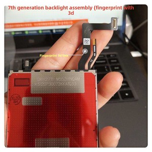 Écran <span class=keywords><strong>compatible</strong></span> I6 de 6e génération pour 6P, rétroéclairage <span class=keywords><strong>6S</strong></span>, empreinte digitale 3D 6SP, panneau d'origine démonté 7P, 8e génération 8P - Product Image 4