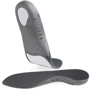 Plantillas ortopédicas atléticas Melenlt-Gel PU y soporte de arco EVA para corrección de arcos y calzado deportivo cómodo - Product Image 4