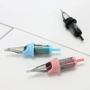 Ghostax RL RS jarum Cartridge tato campur Cartuchos De Tatuaje jarum tato - Product Image 2