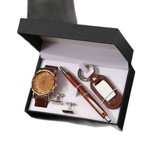Set de Regalo Empresarial Transfronterizo <span class=keywords><strong>para</strong></span> Hombre - Regalo Sorpresa <span class=keywords><strong>para</strong></span> el Día de San Valentín <span class=keywords><strong>para</strong></span> Novio/Esposo, Origen China - Product Image 5