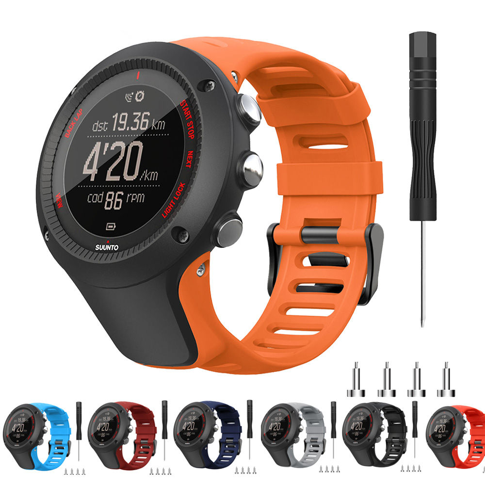 Jam Tangan Suunto Suunto Ambit Watch Promo Suunto Ambit2 Silver Hr