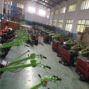 حصاد القمح الصيني النموذجي الجديد ، حصاد الطاقة الصغير - Product Image 5