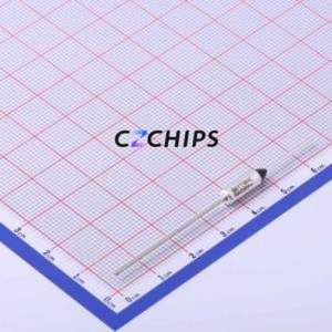 BTT010184 Thermal Cutoff (TCO) Through hole Component (THT) Fuse 10A 250V 184℃ 160 - Product Image 1