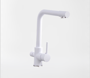 Nanan Guanshu sanitarios mejor <span class=keywords><strong>calidad</strong></span> <span class=keywords><strong>precio</strong></span> barato de china proveedor cascada tire latón mezclador Monomando de cocina - Product Image 3