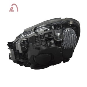 ไฟหน้า LED ของแท้รุ่น US สำหรับรถยนต์ S Class W222 S400 S450 ปี 2017-2020 AMG รุ่นใหม่ ไฟหน้ารถยนต์ A2229062105 A222906210 - Product Image 2