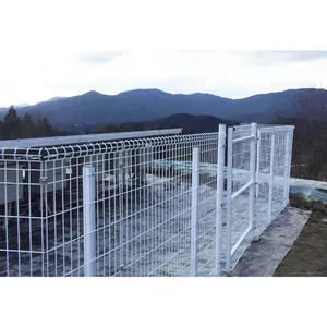 Geçici çit Panel, sıcak daldırma galvaniz çit, avustralya standart çit paneli