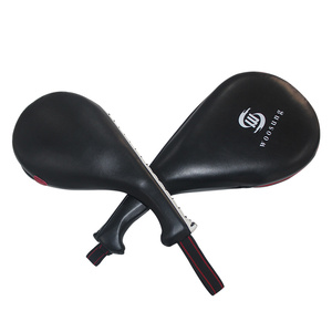 Bouclier de coup de pied de taekwondo kickpad main l'équipement <span class=keywords><strong>cible</strong></span> - Product Image 2
