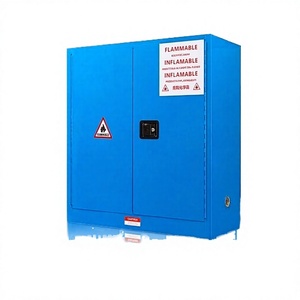 PRIME Safety Cabinet Fireproof Explosion-Proof for Hospital School Laboratory Chemicals Acid <b>Alkali</b> Flammable Storage - Product Image 2
