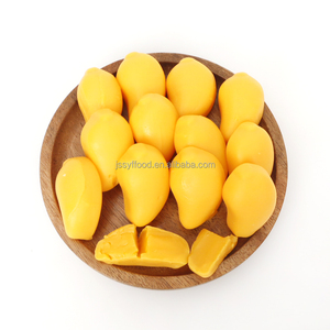 เยลลี่ผลไม้เวียดนามขายส่ง ผลิตตามสั่ง ลูกอมเยลลี่มะม่วง 8D แบบลอกได้ - Product Image 5