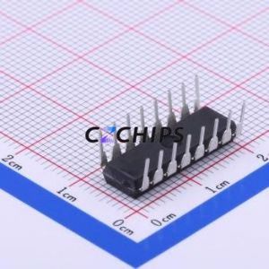 Nuevo Original PCF8574P DIP-16 Circuito integrado IC Chip I/O Expansor Venta al por mayor Chips de componentes electrónicos y servicio BOM - Product Image 2
