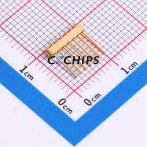 HN-LP7-0.38-1.27(8.8-1)M Feedthrough / RF Insulator Connector 7 1 50Ohm 5000MOhm - Product Image 1