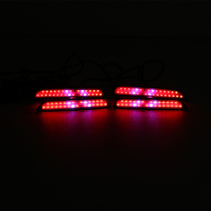 Kits de marcador lateral de tira de LED direccionable de doble fila para Ford <span class=keywords><strong>Mustang</strong></span> 2010-2014 - Product Image 1