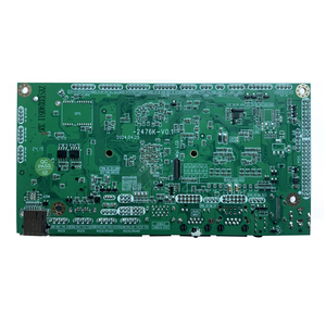 เมนบอร์ดคอมพิวเตอร์ควบคุมอุตสาหกรรมแบบฝังตัว RK3576 ARM พร้อมระบบปฏิบัติการ Android 14 และ Linux - Product Image 2