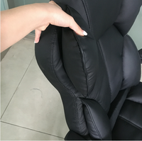 Chaise de bureau pivotante rose, fauteuil de Massage anti-gravité, pas cher, haute qualité, bon marché, pour ordinateur