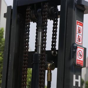 מלגזה חשמלית קלה למחסנים קטנים - Product Image 5