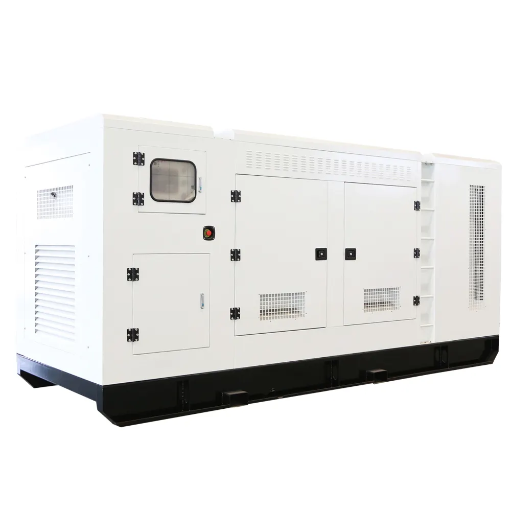 Groupe électrogène CHP mini 5kw, 8kw, 10kw, 50kw, 100kw, centrale électrique au biogaz, vente avec prix d'usine