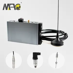 用于水箱水位传感器的Macsensor MSR101 4G GPRS zigbee LORA无线DTU模块