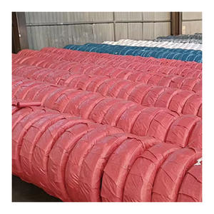 Bon prix 1mm 1.5mm 2mm 3mm 4mm 5mm 6mm 7mm 8mm 9mm 10mm AISI SUS 304 316 câble métallique en acier inoxydable - Product Image 5