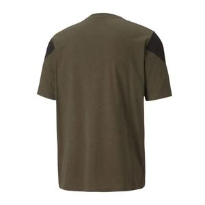 เสื้อยืดผู้ชายแขนสั้นเสื้อแฟชั่นสีสันสดใสออกแบบได้ตามต้องการ - Product Image 2