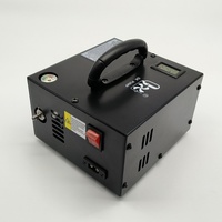 GX GX-E-CS1 310bar 4500psi Compresseur d'air haute pression portable compact facile à utiliser Compresseur d'air haute pression sans huile pcp