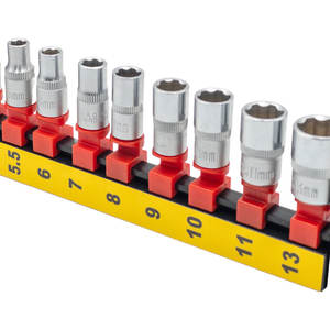 Juego de 11 piezas de Taiwan Drive Socket - Product Image 1