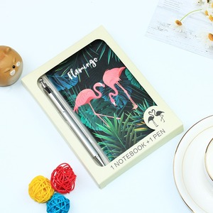 GF New Design Office School Students <strong>Lined</strong> Journals Custom Printing 70k 128Pages Hardcover <strong>Notebook</strong> with Pen and Gift Box - Product Image 1