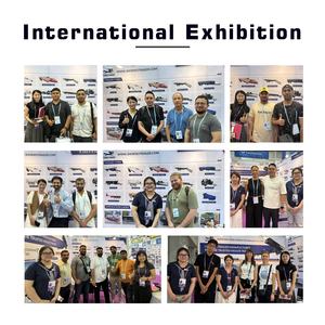 Remolque Utilitario Agrícola Personalizable de 8x5, Tándem, por Proveedor Chino, Acero Galvanizado, Remolque Pequeño para Automóvil, Remolque con Caja Volquete - Product Image 5