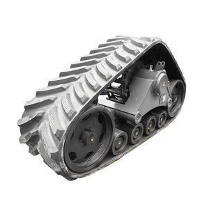 ชุดระบบสามเหลี่ยมสำหรับเครื่องจักรกลการเกษตรขนาดใหญ่แทร็กยางตีนตะขาบ4088 4099ส่งตรงจากโรงงาน - Product Image 2