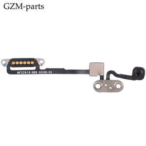 Micrófono encendido apagado interruptor de silencio Botón de tecla de Control Cable flexible para <span class=keywords><strong>Apple</strong></span> <span class=keywords><strong>Watch</strong></span> Series 5 <span class=keywords><strong>SE</strong></span> 40mm piezas de reparación - Product Image 2