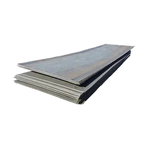 Быстрая Доставка стальная пластина S335 SS400 TDC51DZM листовая углеродистая стальная пластина высокой прочности