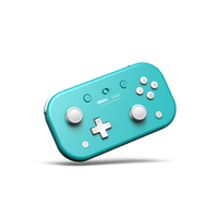 Control de Juego Inalámbrico 8BitDo Lite 2 con Joystick para Nintendo Switch, Gamepad BT para Android y Raspberry Pi