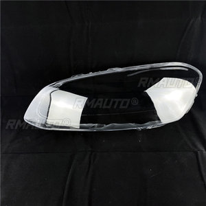 Pour Volvo XC60 2014 2015 2016 2017 2018 2019 Coque de phare transparente, abat-jour en verre, coque de phare, lentille de phare - Product Image 2