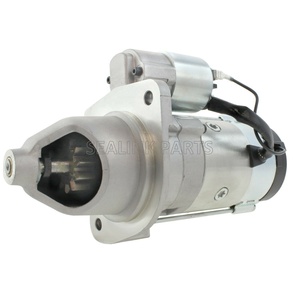 DÉMARREUR POUR Volvo Penta <span class=keywords><strong>AD31</strong></span> AD41 LAD300 KAD32P KAD42A KAD43P KAD44P KAMD300 KAMD42A TAMD40A TAMD40B TAMD41B TAMD41M TMD30 - Product Image 2