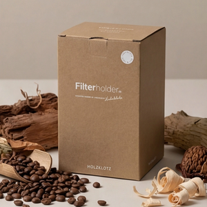 Caja de cartón impresa personalizada al por mayor, ecológica, reciclable, de cartón corrugado, caja para tazas de café, caja de lujo vacía para tazas de café - Product Image 3
