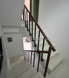 Modern 304 <strong>Stainless</strong> <strong>Steel</strong> <strong>Stair</strong> <strong>Handrail</strong> for Indoor Outdoor Use - Product Image 3