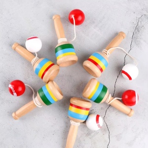 Coordination <b>Toy</b> Variety Traditional Games Educational Wooden Block <b>Toys</b> Children Screw Shaped Animal Splicing Blocks Fidget - Product Image 2
