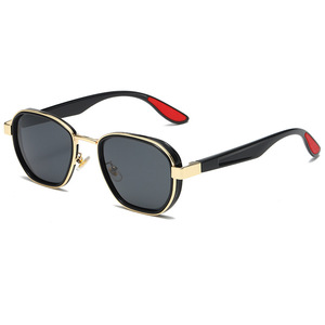3328 <strong>Polarized</strong> <strong>Sports</strong> <strong>Sunglasses</strong> for Men and Women European and American Pilot Fashion Style PC <strong>Metal</strong> Plastic Frame - Product Image 6