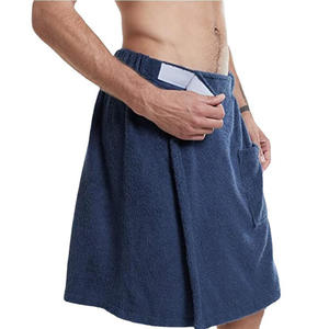 <span class=keywords><strong>Serviette</strong></span> <span class=keywords><strong>de</strong></span> bain pour <span class=keywords><strong>homme</strong></span> avec poche en coton à séchage rapide pour sauna, salle <span class=keywords><strong>de</strong></span> sport, piscine, plage, spa, salle <span class=keywords><strong>de</strong></span> <span class=keywords><strong>douche</strong></span> - Product Image 3