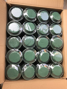 DREA-cuencos de espuma florales, cilindro de alta absorción, fácil de usar, venta al por mayor, fábrica - Product Image 6