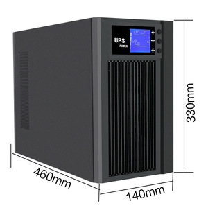 <b>UPS</b> Power 3KVA 6KS 10KW 20K Three Phase Online Lithium <b>Battery</b> Data Center Industrial Backup Power Supply - Product Image 4