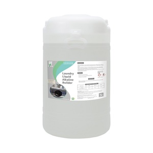 Welson giặt chất lỏng kiềm Builder cho khách sạn bệnh viện công nghiệp làm sạch sản phẩm giặt chất tẩy rửa Alkaline Booster/Builder - Product Image 2